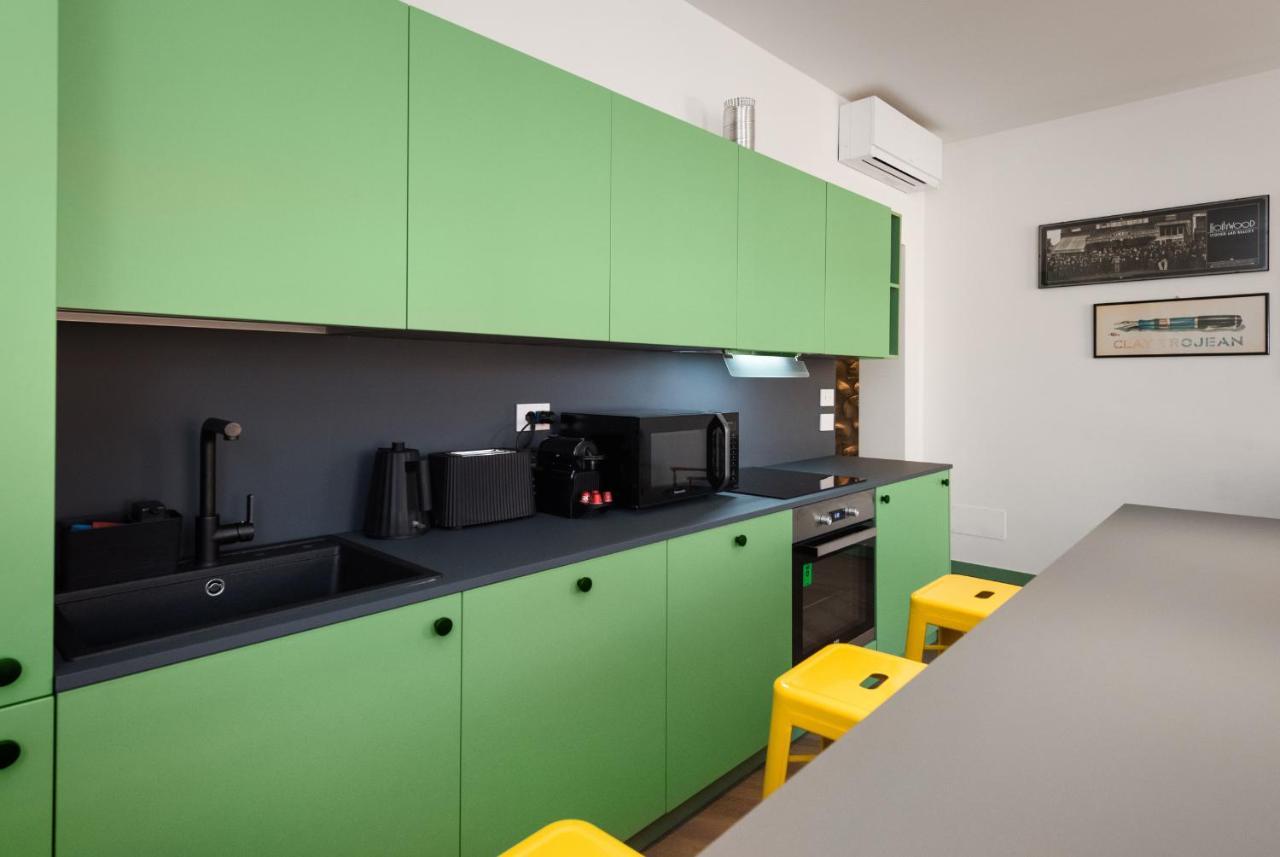 Flats4Rent Carla'S Apartments Verona Exterior foto